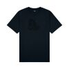 Cloke Mens Outline Tee - Plus Sizes Thumbnail