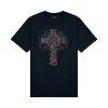 Cloke Mens Outline Tee - Plus Sizes Thumbnail