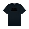 Cloke Mens Outline Tee - Plus Sizes Thumbnail
