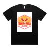 AS Colour Mens Block Oversized Tee Thumbnail