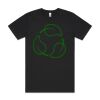 AS Colour Mens Block Tee Thumbnail