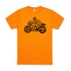 AS Colour Mens Block Safety Tee Thumbnail