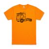 AS Colour Mens Block Safety Tee Thumbnail