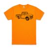 AS Colour Mens Block Safety Tee Thumbnail