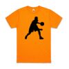 AS Colour Mens Block Safety Tee Thumbnail